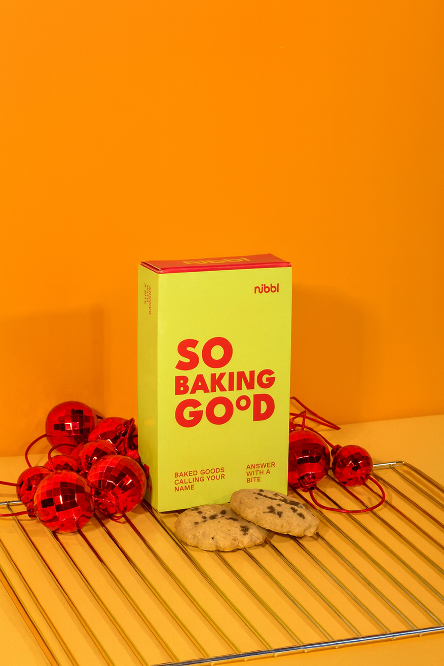 WINTER SPICE
& EVERYTHING NICE